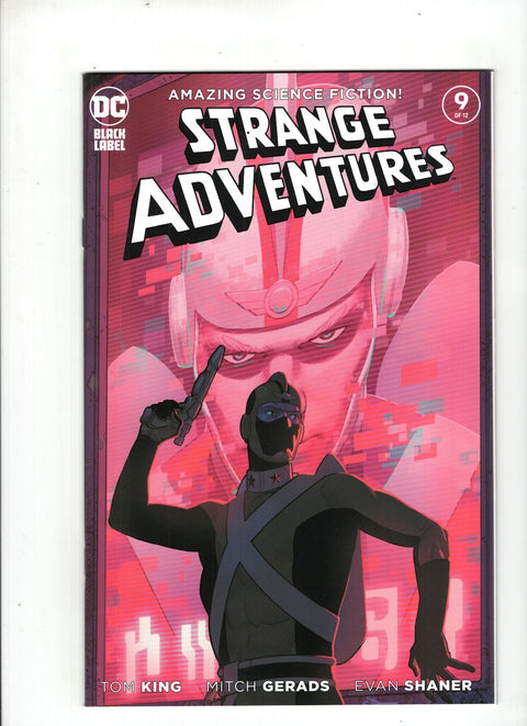 Strange Adventures, Vol. 5 #9 (Cvr B) (2021) Variant Evan Doc Shaner B Variant Evan Doc Shaner Buy & Sell Comics Online Comic Shop Toronto Canada