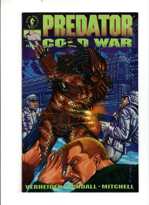Predator: Cold War #3 (1991) Buy & Sell Comics Online Comic Shop Toronto Canada