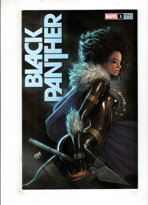 Black Panther, Vol. 8 #1 (Cvr I) (2021) David Nakayama Trade Dress Variant I David Nakayama Trade Dress Variant Buy & Sell Comics Online Comic Shop Toronto Canada