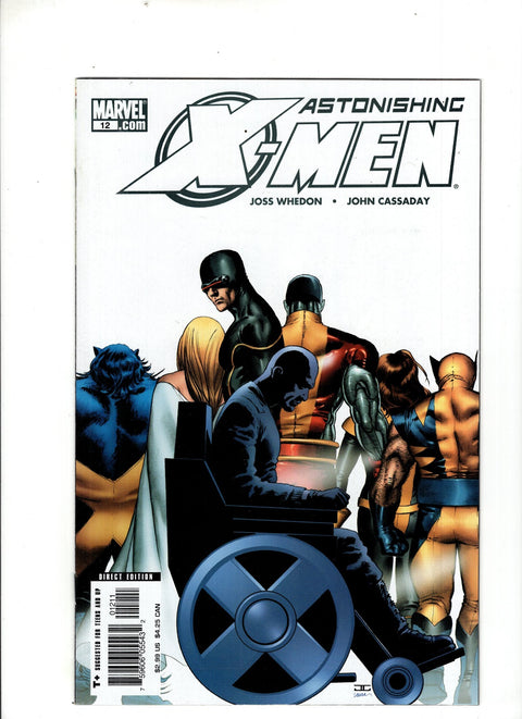 Astonishing X-Men, Vol. 3 #12 (Cvr A) (2005) A Buy & Sell Comics Online Comic Shop Toronto Canada