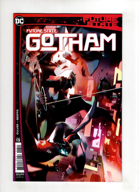 Future State: Gotham #13 (Cvr A) (2022) A Buy & Sell Comics Online Comic Shop Toronto Canada