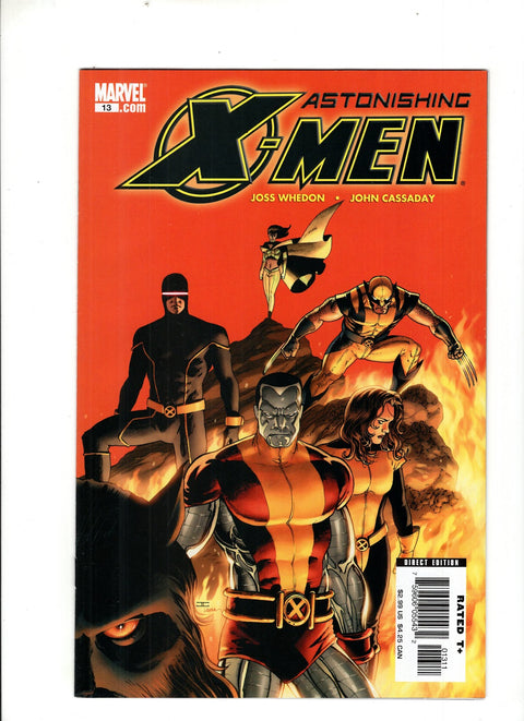 Astonishing X-Men, Vol. 3 #13 (Cvr A) (2006) A Buy & Sell Comics Online Comic Shop Toronto Canada