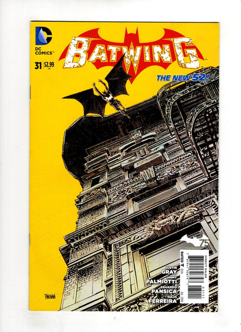 Batwing #31 (2014) Buy & Sell Comics Online Comic Shop Toronto Canada