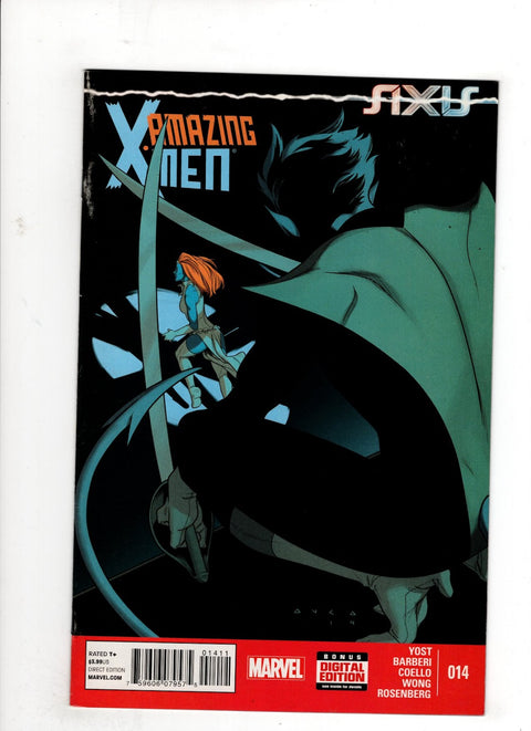 Amazing X-Men, Vol. 2 #14 (2014) Buy & Sell Comics Online Comic Shop Toronto Canada