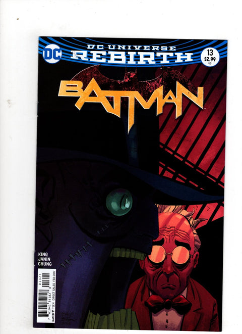Batman, Vol. 3 #13 (Cvr B) (2016) Tim Sale B Tim Sale Buy & Sell Comics Online Comic Shop Toronto Canada