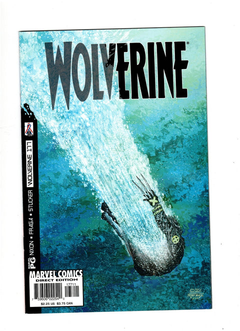 Wolverine, Vol. 2 #177 (2002) Buy & Sell Comics Online Comic Shop Toronto Canada