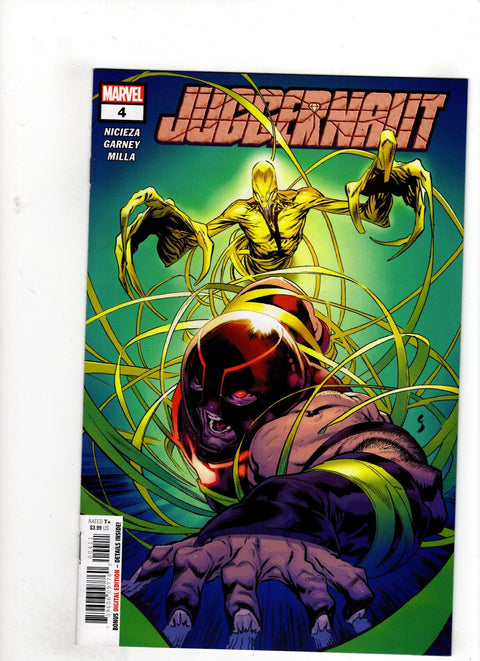 Juggernaut, Vol. 3 #4 (2020) Buy & Sell Comics Online Comic Shop Toronto Canada