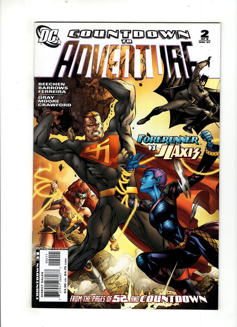 Countdown To Adventure #2 (2007) Buy & Sell Comics Online Comic Shop Toronto Canada