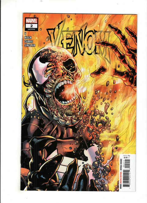 Venom, Vol. 5 #2 (Cvr A) (2021) Bryan Hitch A Bryan Hitch Buy & Sell Comics Online Comic Shop Toronto Canada