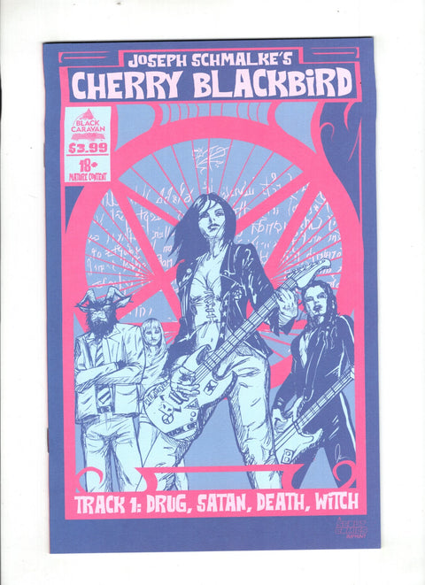 Cherry Blackbird #1 (2021) Buy & Sell Comics Online Comic Shop Toronto Canada