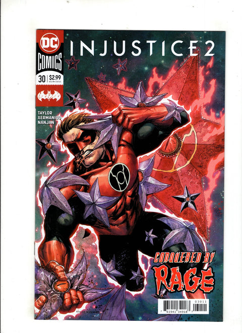 Injustice 2 #30 (2018) Buy & Sell Comics Online Comic Shop Toronto Canada