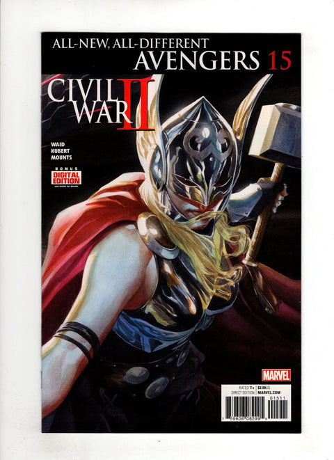 All-New, All-Different Avengers, Vol. 1 #15 (Cvr A) (2016) A Buy & Sell Comics Online Comic Shop Toronto Canada