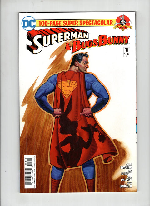 DC / Looney Tunes 100 Page Spectacular #1 (2017) Buy & Sell Comics Online Comic Shop Toronto Canada