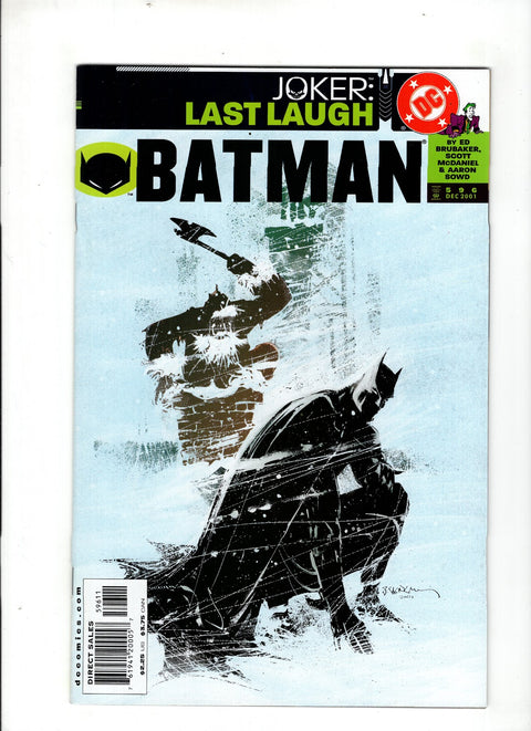 Batman, Vol. 1 #596 (2001) Buy & Sell Comics Online Comic Shop Toronto Canada