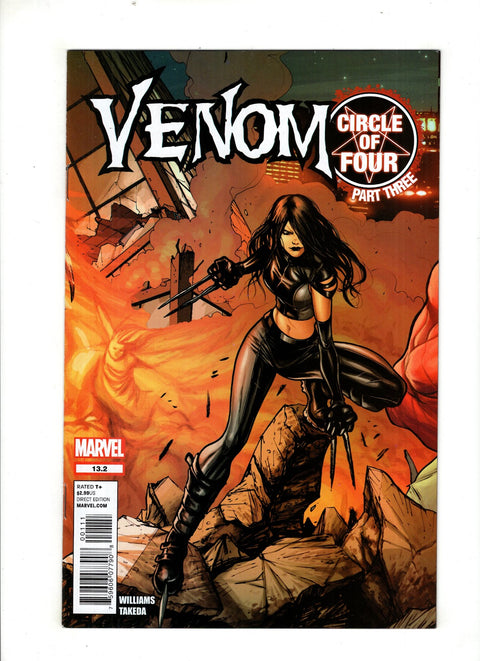 Venom, Vol. 2 #13.2 (2012) Stefano Caselli Stefano Caselli Buy & Sell Comics Online Comic Shop Toronto Canada