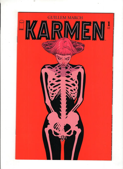 Karmen #1 (Cvr A) (2021) A Buy & Sell Comics Online Comic Shop Toronto Canada