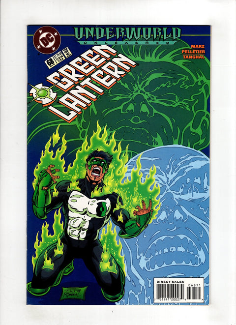 Green Lantern, Vol. 3 #68 (1995) Buy & Sell Comics Online Comic Shop Toronto Canada