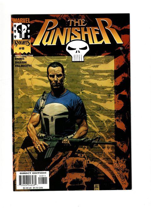 The Punisher, Vol. 5 #8 (2000) Buy & Sell Comics Online Comic Shop Toronto Canada
