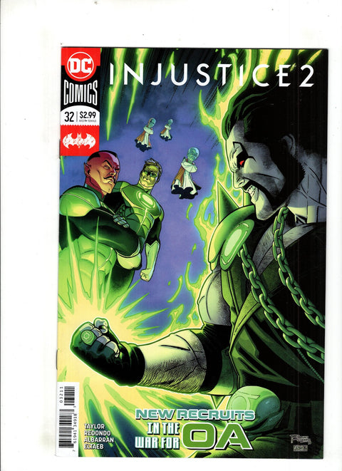 Injustice 2 #32 (2018) Buy & Sell Comics Online Comic Shop Toronto Canada