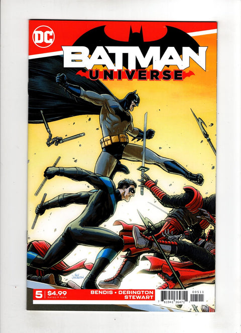 Batman: Universe #5 (2019) Buy & Sell Comics Online Comic Shop Toronto Canada