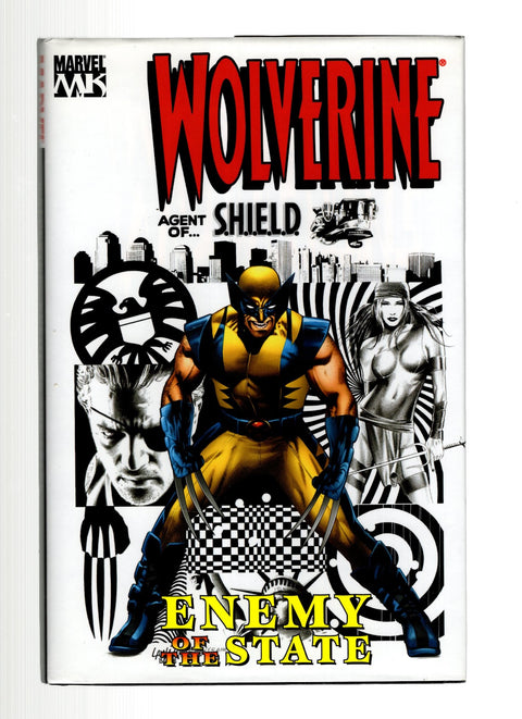 Wolverine: Enemy of the State HC #2 (2006) HC Buy & Sell Comics Online Comic Shop Toronto Canada