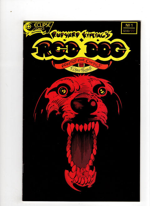 Night Music #7 (1988) Buy & Sell Comics Online Comic Shop Toronto Canada