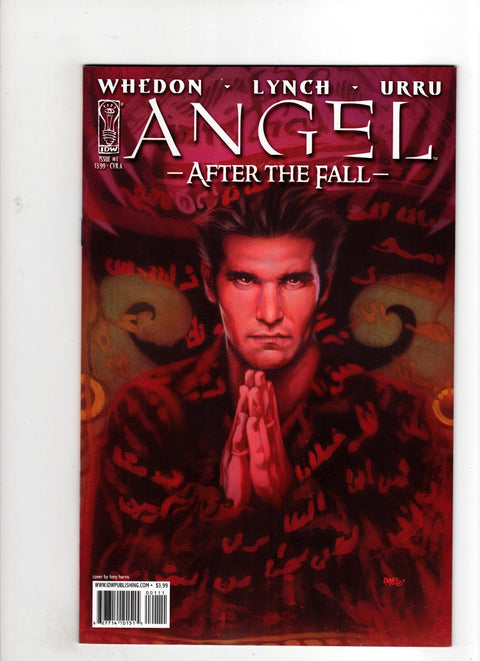 Angel: After the Fall #1 (2007) Buy & Sell Comics Online Comic Shop Toronto Canada