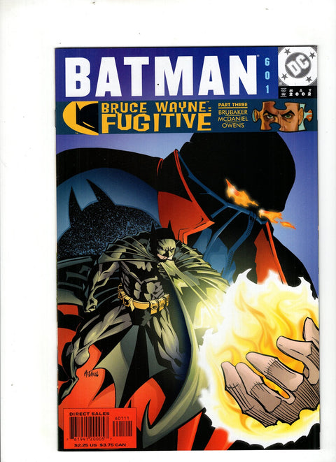 Batman, Vol. 1 #601 (2002) Buy & Sell Comics Online Comic Shop Toronto Canada