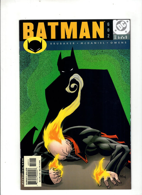 Batman, Vol. 1 #602 (2002) Buy & Sell Comics Online Comic Shop Toronto Canada