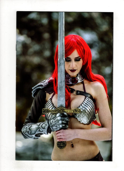 Red Sonja, Vol. 5 (Dynamite Entertainment) #14 (Cvr E) (2020) Cosplay Photo Variant E Cosplay Photo Variant Buy & Sell Comics Online Comic Shop Toronto Canada
