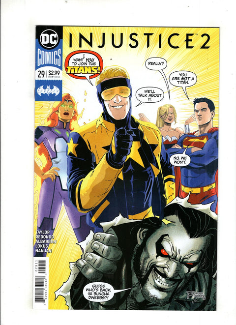 Injustice 2 #29 (2018) Buy & Sell Comics Online Comic Shop Toronto Canada
