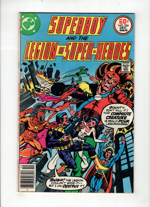 Superboy, Vol. 1 #234 (1977) Buy & Sell Comics Online Comic Shop Toronto Canada