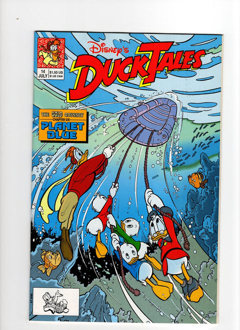DuckTales #14 (1991) Buy & Sell Comics Online Comic Shop Toronto Canada