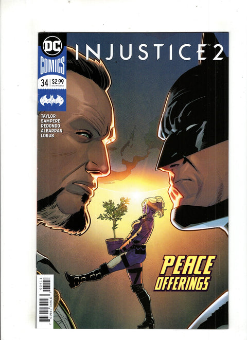 Injustice 2 #34 (2018) Buy & Sell Comics Online Comic Shop Toronto Canada