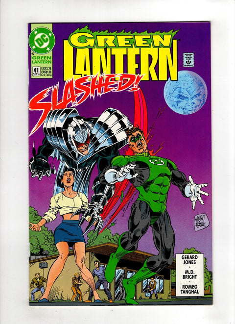 Green Lantern, Vol. 3 #41 (1993) Buy & Sell Comics Online Comic Shop Toronto Canada