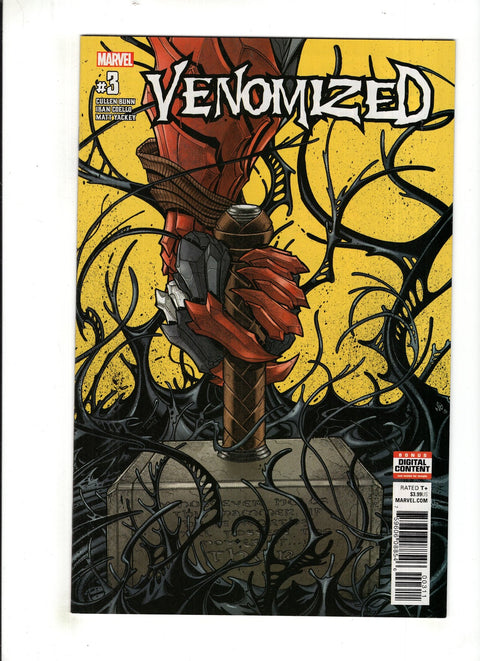 Venomized #3 (Cvr A) (2018) Nick Bradshaw A Nick Bradshaw Buy & Sell Comics Online Comic Shop Toronto Canada