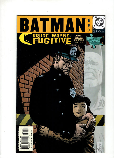 Batman, Vol. 1 #603 (2002) Buy & Sell Comics Online Comic Shop Toronto Canada