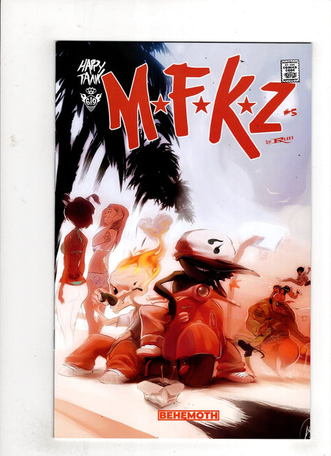 MFKZ #5 (Cvr A) (2021) A Buy & Sell Comics Online Comic Shop Toronto Canada