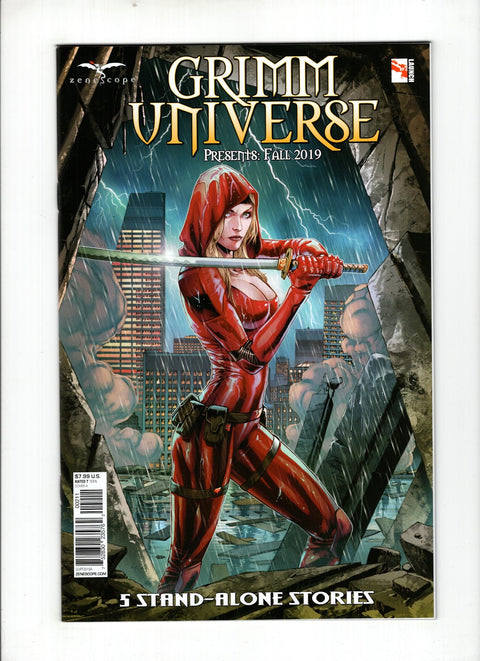 Grimm Universe Presents #2 (Cvr A) (2019) Igor Vitorino A Igor Vitorino Buy & Sell Comics Online Comic Shop Toronto Canada