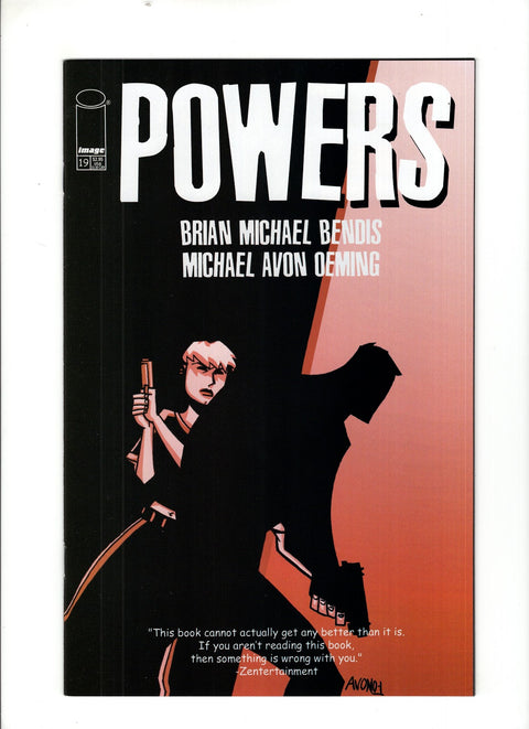 Powers, Vol. 1 #19 (2002) Buy & Sell Comics Online Comic Shop Toronto Canada