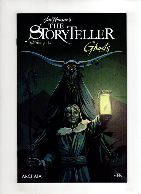Jim Henson's The Storyteller: Ghosts #4 (Cvr A) (2020) Michael Walsh A Michael Walsh Buy & Sell Comics Online Comic Shop Toronto Canada