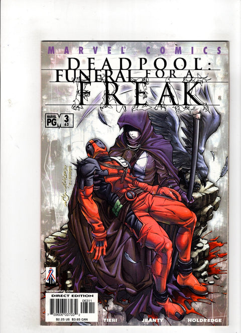 Deadpool, Vol. 2 #63 (2002) Buy & Sell Comics Online Comic Shop Toronto Canada