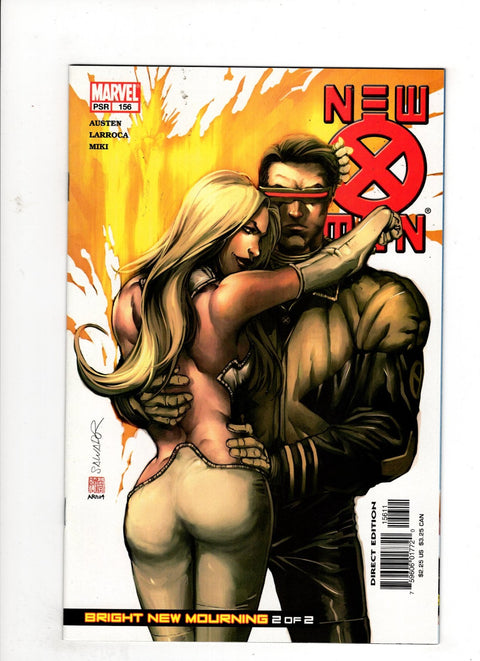 X-Men, Vol. 1 #156 (Cvr A) (2004) Salvador Larroca A Salvador Larroca Buy & Sell Comics Online Comic Shop Toronto Canada