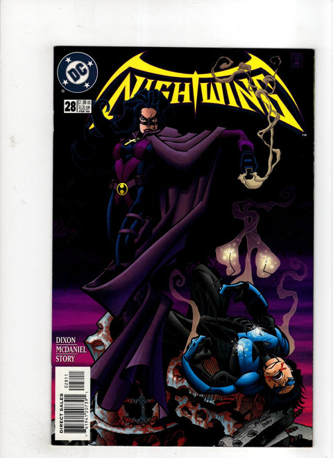 Nightwing, Vol. 2 #28 (1998) Buy & Sell Comics Online Comic Shop Toronto Canada