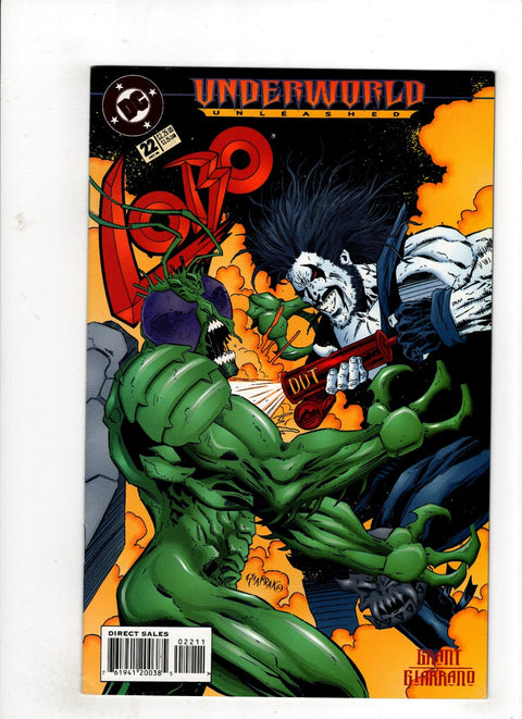 Lobo, Vol. 2 #22 (1995) Buy & Sell Comics Online Comic Shop Toronto Canada