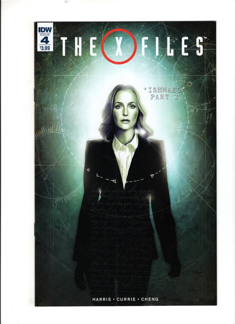 The X-Files (IDW Publishing) #4 (Cvr A) (2016) A Buy & Sell Comics Online Comic Shop Toronto Canada