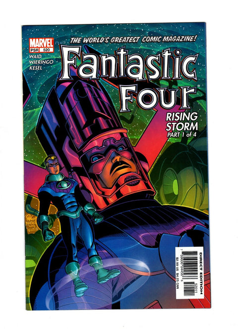 Fantastic Four, Vol. 3 #520 (2004) Buy & Sell Comics Online Comic Shop Toronto Canada