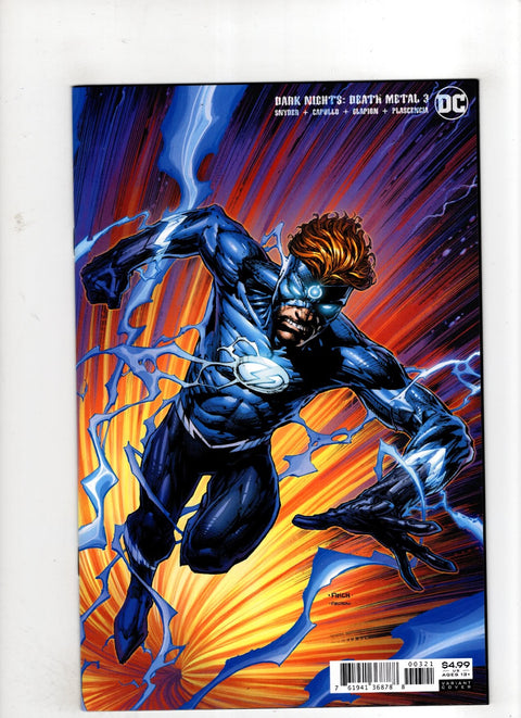 Dark Nights: Death Metal #3 (Cvr B) (2020) David Finch B David Finch Buy & Sell Comics Online Comic Shop Toronto Canada