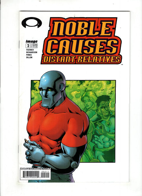 Noble Causes: Distant Relatives #2 (2003)