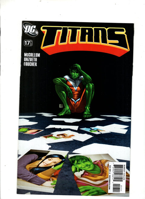 Titans, Vol. 2 #17 (2009) Buy & Sell Comics Online Comic Shop Toronto Canada